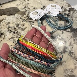 Huge lot of Pura Vida
